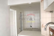 Apartamento a venda, Bela Vista, 01 dormitório, sem vaga,