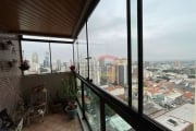 Apartamento Santana  156 m² 4 dormitórios 3 vagas lazer