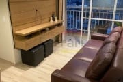 Apartamento a venda, Vila Paiva 02 dormitórios, 01  vaga, sacada,