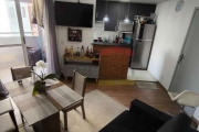 Apartamento a venda, Vila Bela Vista, ( Zona Norte ) 02 dormitórios, 01  vaga, varanda,