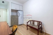 Apartamento Mobiliado 54m²  com  02 quartos à 200 metros da Santa Casa Vila Buarque