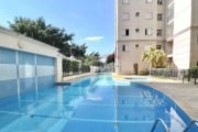 Apartamento  2 quartos e 1 vaga- Lazer Piscina  - Metrô Luz  Rua 25 De Janeiro