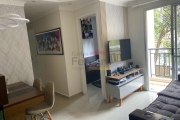 APARTAMENTO NA VILA ROQUE-IMIRIM COM 3 DORMITÓRIOS, 1 VAGA DE GARAGEM + LAZER