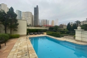 Apartamento no Alto de Santana, andar alto, face norte, com 3 suítes, varanda envidraçada e 3 vagas.