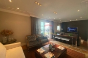 Apartamento no Alto de Santana, andar alto, face norte, com 3 suítes, varanda envidraçada e 3 vagas.