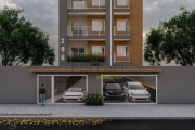 APARTAMENTO EM CONSTRUÇÃO,  NA PARADA INGLESA, 3 DORMITÓRIOS, SACADA, QUINTAL 1 VAGA