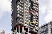 Pinheiros, apartamento novo, 48 metros, próximo metrô Oscar Freire, vaga de garagem