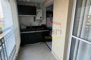 Apartamento 56 m²  com 2 dormitórios , 1 suite , 2 vagas  Bairro do Limão