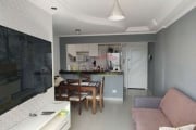 APARTAMENTO NA VILA CELESTE- IMIRIM COM 2 DORMITÓRIOS, SENDO 1 SUÍTE, 2 VAGAS DE GARAGEM + LAZER