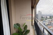 Apartamento 3 dormitórios, 2 vagas - Tucuruvi AV Nova Cantareira