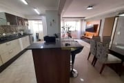 Apartamento no Jardim São Paulo, semi decorado, 2 dormitórios, 1 vaga, sem elevador, no 3º andar