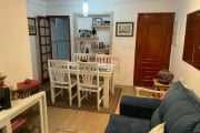 Apartamento a venda, Vila Gomes Cardim, 02 dormitórios, 01 vaga, varanda