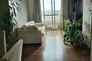 Apartamento  3 Dormitórios  2 Vagas - Parque Mandaqui