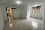 Apartamento no Barro Branco região arborizada com 2 dormitórios e 1 vaga.