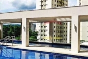 Apartamento a venda, Santa Terezinha, Cond. Magnific, 03 dormitórios, 03 suítes, 02 vagas, varanda