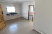 Apartamento novo 01 dormitório sem vaga