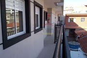 Apartamento 2 dormitórios na Parada Inglesa. Novo. Vago