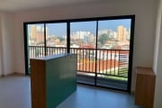 Studio de 30M2 com 1 dormitório e varanda à venda Jardim São Paulo a 200M do Metrô.