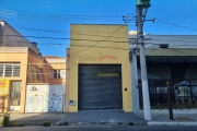 Salão comercial na Av Conselheiro Moreira de Barros Santana  200m2 | 4 banheiros | Portão automático