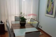 APARTAMENTO COM 3 DORMITÓRIOS, SENDO 1 SUÍTE, 2 VAGAS, POSSUI SACADA