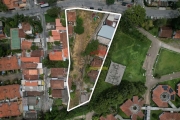 Área / Terreno no Horto Florestal plano com 4142 m² perfeito para condomínio de residências