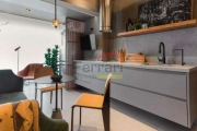 Apartamento venda, Summit Pinheiros, Mobiliado e Decorado, próximo metrô