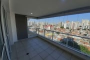 Apartamento 02 quartos, 1 suite, 2 vagas - Varanda Gourmet - Tatuapé