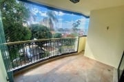 Apartamento no Mandaqui 128 m 3 suítes 3 vagas terraço vista panorâmica lazer completo