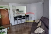 APARTAMENTO NA VILA ROQUE-IMIRIM COM  2 DORMITÓRIOS, 2 VAGAS DE GARAGEM + LAZER