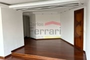 Apartamento  à venda no Jardim das Laranjeiras com 2 vagas.