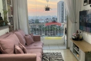 Apartamento 1 dormitório, 1 vaga - na Vila Paiva