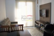 Apartamento para locação, Vila Palmeiras, 02 dormitórios, 01 vaga