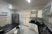 Apartamento para locação, Lauzane Paulista, 03 dormitórios, 01 suíte, 03 vagas, sacada