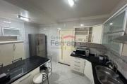 Apartamento a venda, Lauzane  Paulista,  03 dormitórios, 01 suíte, 03 vagas, sacada