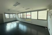 Santana, sala comercial de 41 m² com 1 vaga. Excelente localização próximo ao metrô Santana.