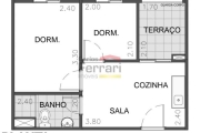 Studio para Venda, Lapa, 2 dormitórios, 31 metrôs, proximo metrô