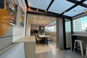 Apartamento Alto Padrão Santana ! Totalmente Mobiliado só mudar se !