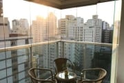 Apartamento para Venda em São Paulo, Indianópolis, 3 dormitórios, 3 suítes, 5 banheiros, 3 vagas