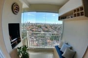 Apartamento para Venda em São Paulo, Jardim Ana Maria, 2 dormitórios, 1 banheiro, 1 vaga