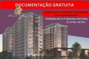 Apartamento para Venda em Curitiba, Prado Velho, 3 dormitórios, 1 suíte, 2 banheiros, 1 vaga