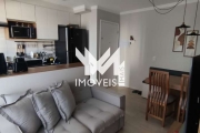 Apartamento para venda 42M², 2 Quartos, sacada e 1 vaga, Vila Rosália