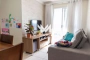 Apartamento para venda 65M², 3 Quartos, Closet, Sacada e 1 vaga, Parque Novo Mundo