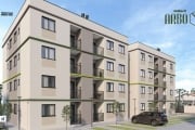 Apartamento com 2 quartos à venda na Rua Clóvis Bevilaqua, 636, Vargem Grande, Pinhais