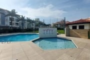 Apartamento 2 dormitórios, condomínio a 50 metrôs da praia,  Ingleses norte