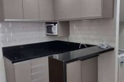 Studio com 1 dormitório para alugar, 31 m² por R$ 2.609,34/mês - Jardim Maia - Guarulhos/SP