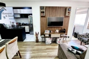 Apartamento com 2 dormitórios à venda, 59 m² por R$ 425.000,00 - Picanço - Guarulhos/SP