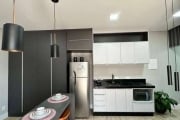 Apartamento Garden com 1 dormitório à venda, 56 m² por R$ 289.000,00 - Vila Galvão - Guarulhos/SP