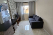 Apartamento com 2 dormitórios, 57 m² - venda por R$ 320.000,00 ou aluguel por R$ 2.370,00/mês - Vila Silveira - Guarulhos/SP