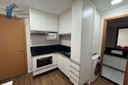 Studio com 1 dormitório para alugar, 37 m² por R$ 2.854,17/mês - Centro - Guarulhos/SP