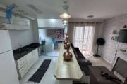 Apartamento com 2 dormitórios à venda, 58 m² por R$ 450.000,00 - Jardim Maia - Guarulhos/SP